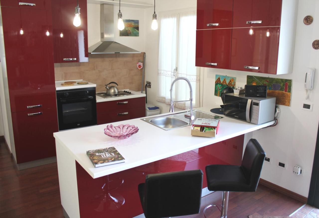 Torre Del Po - Locazione Breve Villa Guarda Veneta Buitenkant foto